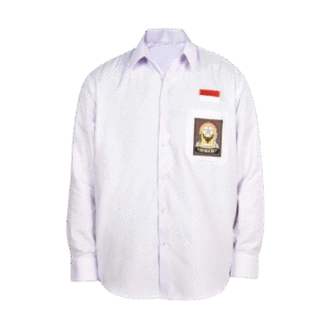 Seragam Atasan Putih