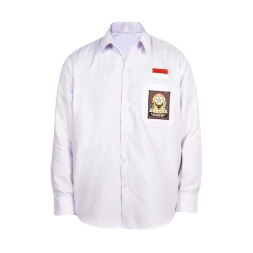 Seragam Atasan Putih
