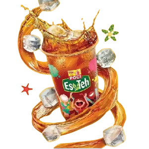 Teh Poci
